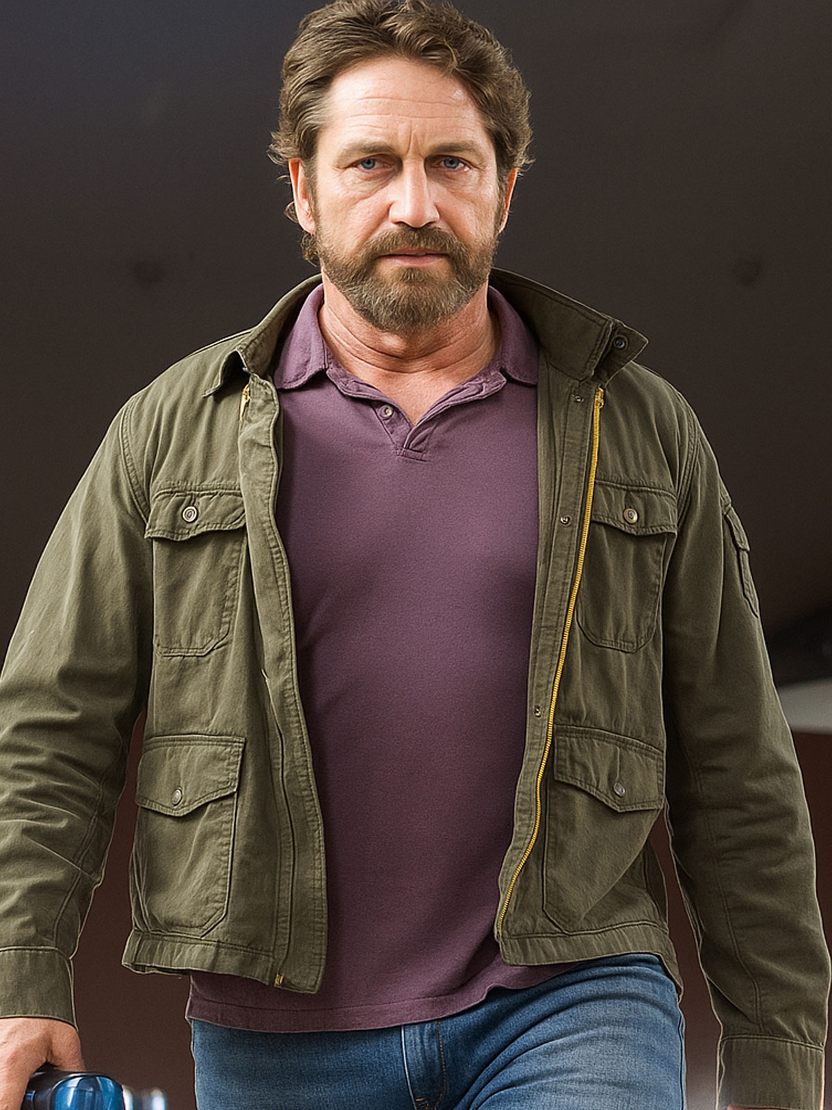 Greenland John Garrity Jacket