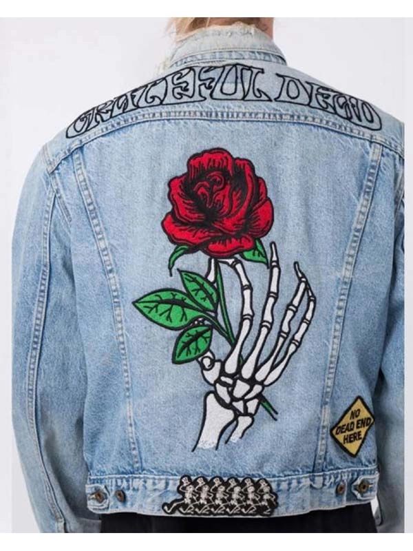 Grateful-Dead-Embroidered-Denim-Jacket