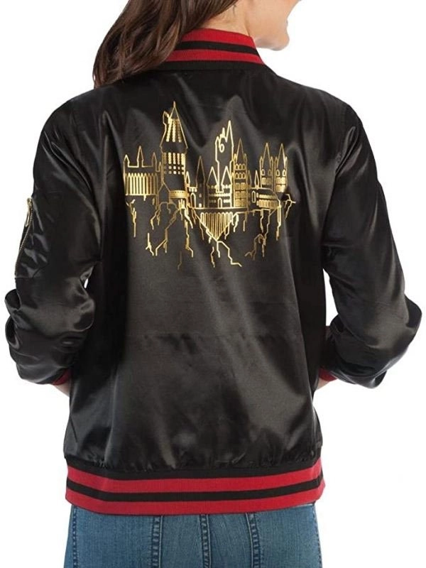 Harry-Potter-Hogwarts-Juniors-Black-Bomber-Jacket