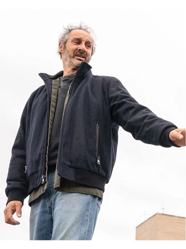 Harvey-Stein-Manifest-Blue-Bomber-Jacket Harvey-Stein-Manifest-Blue-Bomber-Jacket