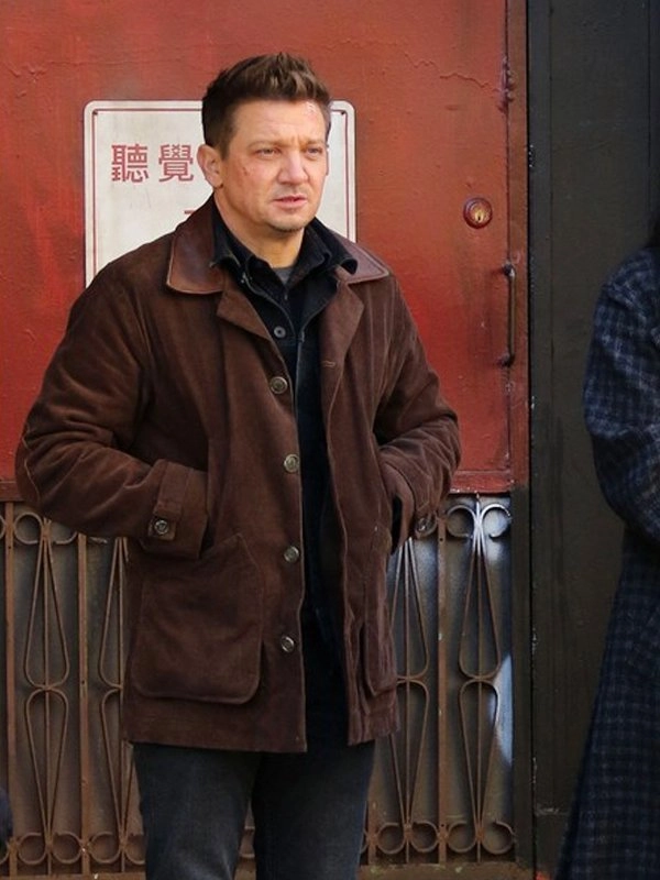 Jeremy-Renner-Hawkeye-Clint-Barton-Brown-Corduroy-Jacket
