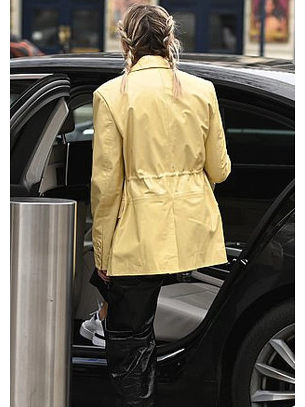 Heart-FM-London-Ashley-Roberts-Beige-Coat