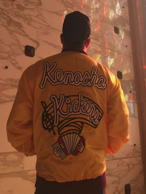 Home Alone John Candy Jacket Home Alone John Candy Jacket