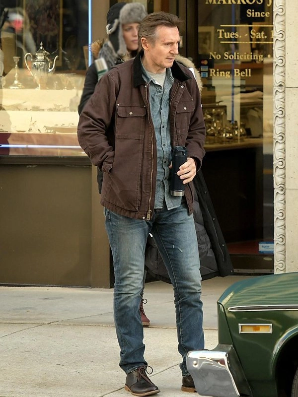 Honest-Thief-Tom-Dolan-Brown-Jacket