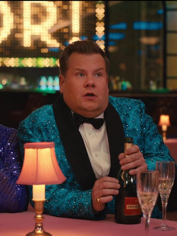 James-Corden-The-Prom-Barry-Glickman-Blue-Blazer