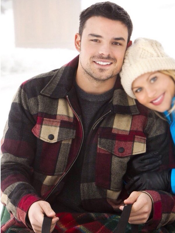 Jesse-Hutch-Let-It-Snow-Brady-Lewis-Multicolor-Plaid-Jacket