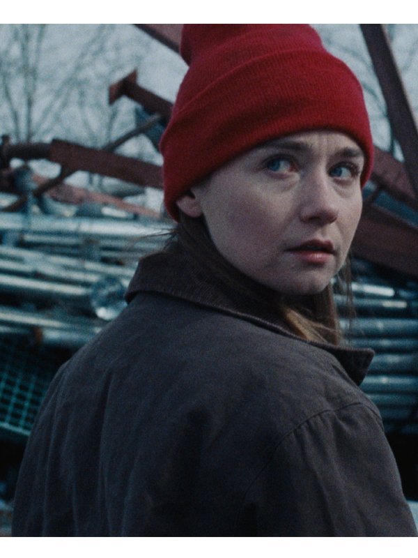 Jessica-Barden-Holler-Ruth-Brown-Cotton-Jacket