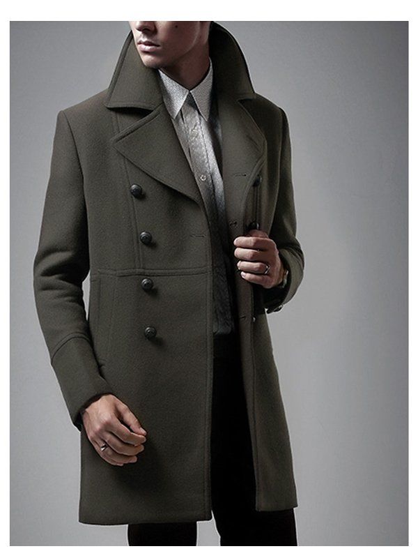 Justice-League-Aquaman-Trench-Coat