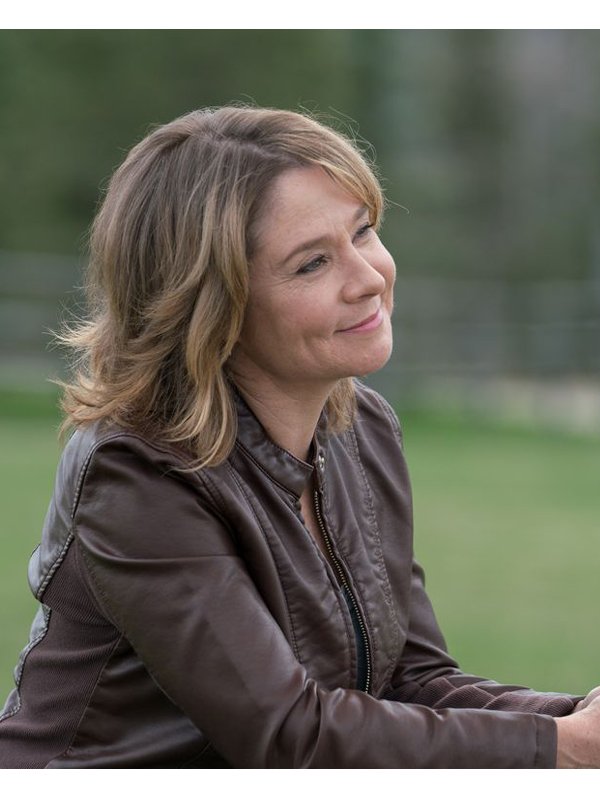 Heartland-Megan-Follows-Brown-Leather-Jacket