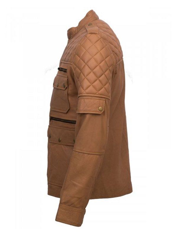 Mens-Tan-Sheepskin-Leather-Jacket