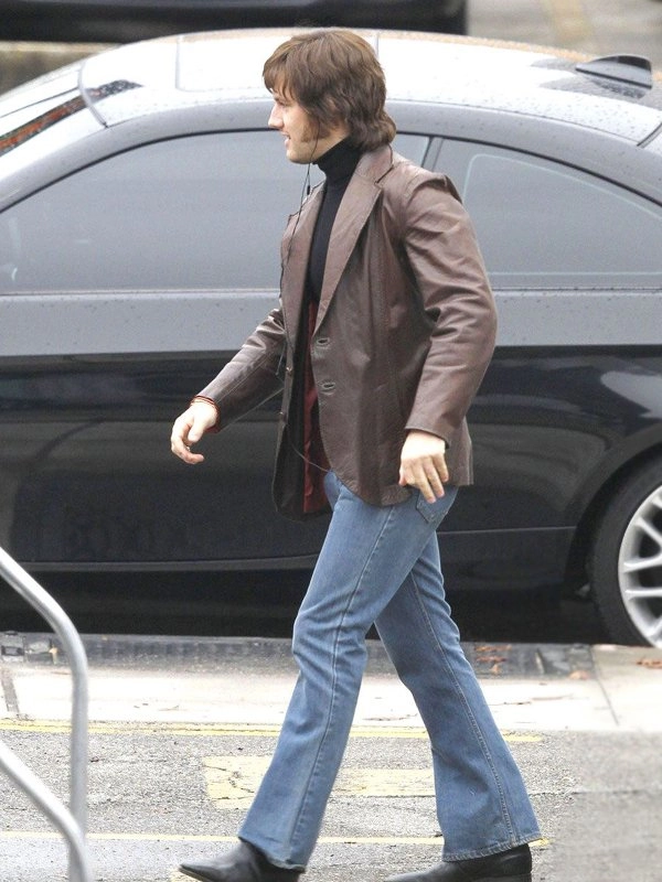 Elvis-Nixon-Michael-Shannon-Brown-Leather-Blazer