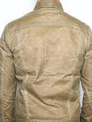 No Time To Die James Bond Cotton Jacket