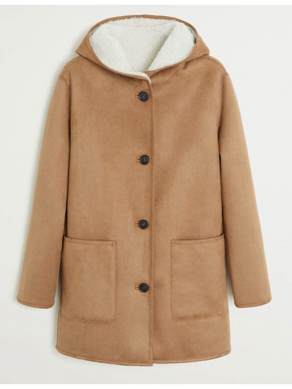 Sienna-Miller-Shearling-Brown-HoodedCoat