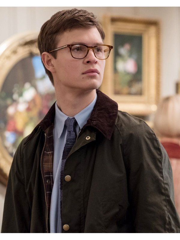 Theo Decker The Goldfinch Jacket