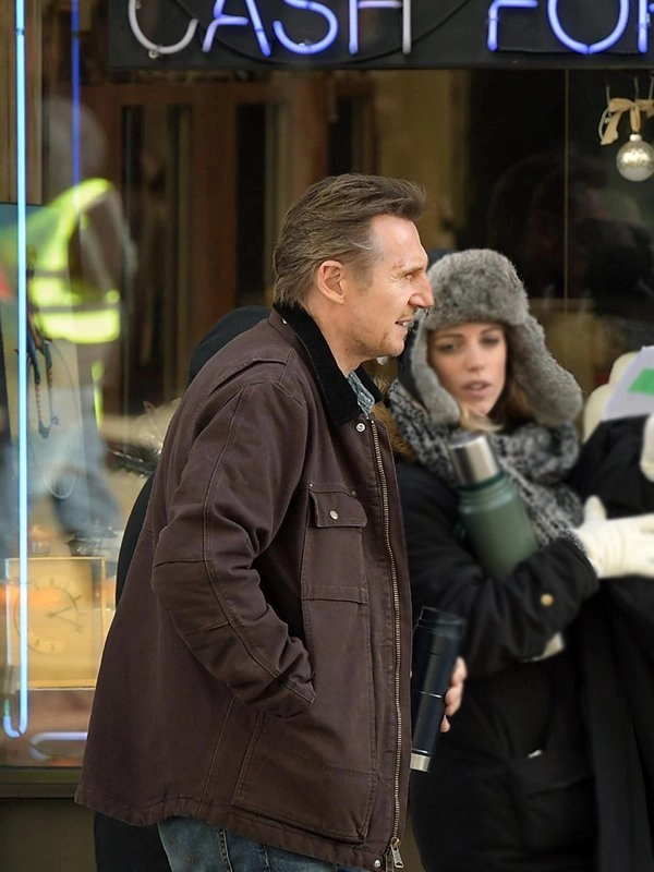 Honest-Thief-Tom-Dolan-Brown-Jacket