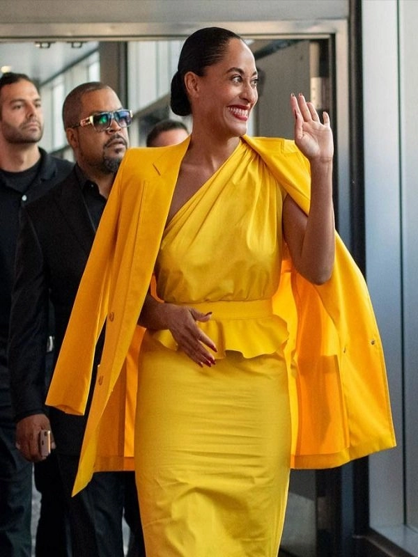 Tracee-Ellis-Ross-The-High-Note-Yellow-Coat