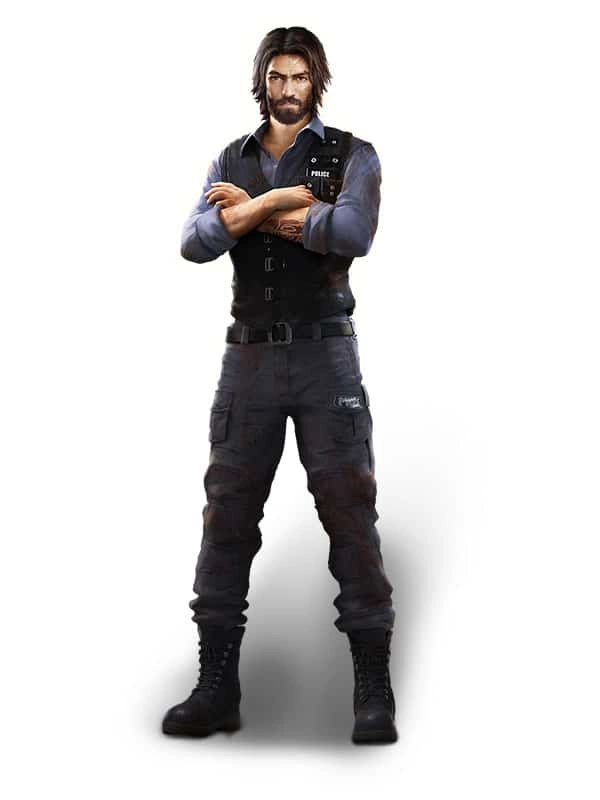 Andrew-Free-Fire-Gerena-Vest