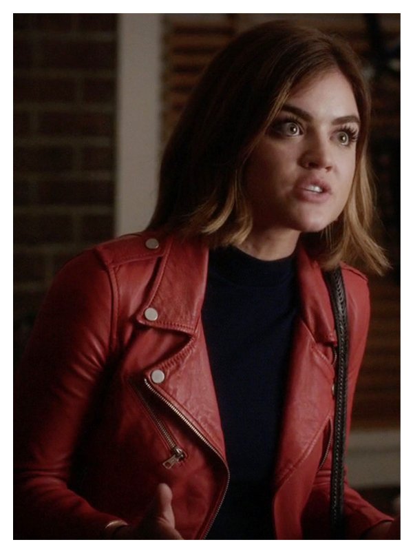Aria-Montgomery-Pretty-Little-Liars-Red-Motorcycle-Jacket