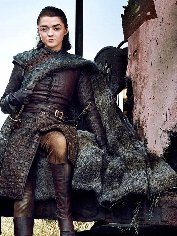 Arya-Stark-Game-Of-Thrones-Leather-Jacket-1