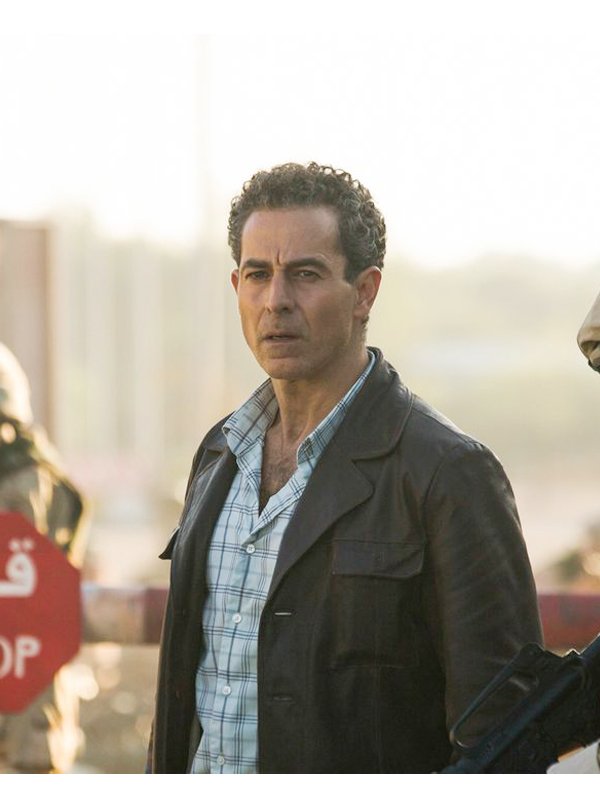 Baghdad-Central-Muhsin-Kadr-al-Khafaji-Leather-Jacket