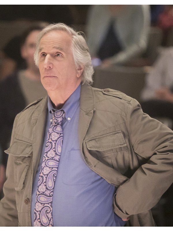 Tv-Series-Barry-Henry-Winkler-Grey-Cotton-Jacket