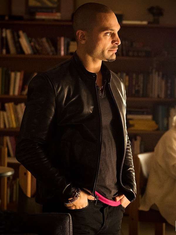 Nacho-Varga-Better-Call-Saul-Michael-Mando-Black-Biker-Jacket