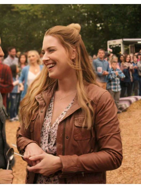 Brown-Leather-Jacket