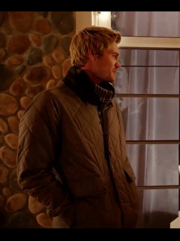 Chad-Michael-Murray-Too-Close-For-Christmas-Paul-Barnett-Jacket