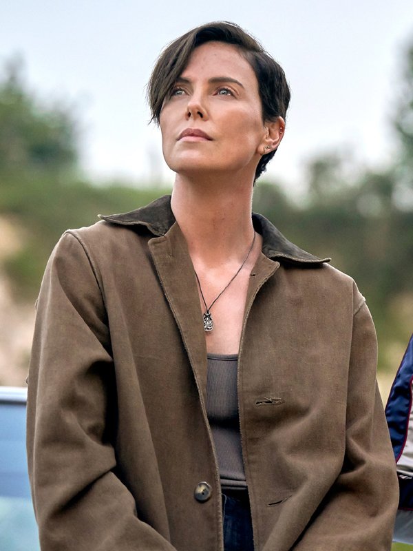 Charlize-Theron-The-Old-Guard-Andy-Brown-Cotton-Coat