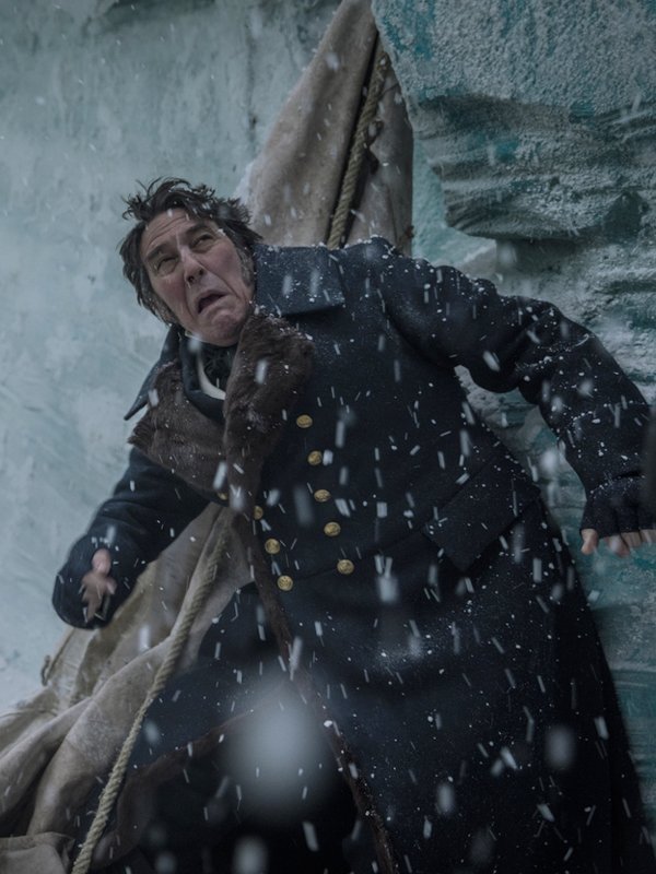 Ciaran-Hinds-The-Terror-John-Franklin-Shearling-Blue-Coat