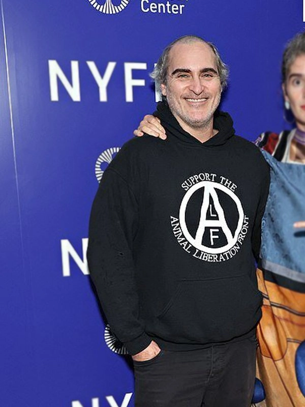 Cmon-Cmon-Screening-Joaquin-Phoenix-Black-Hoodie Cmon-Cmon-Screening-Joaquin-Phoenix-Black-Hoodie