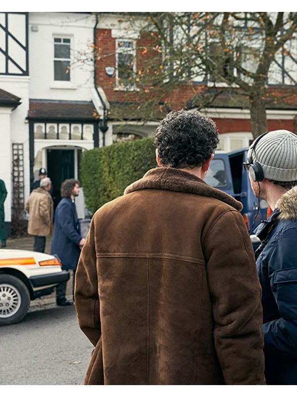 Daniel-Mays-Des-Suede-Leather-Coat