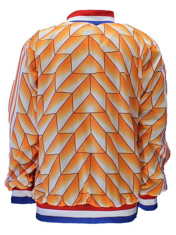 Dutch-Soccer-Team-training-Jacket