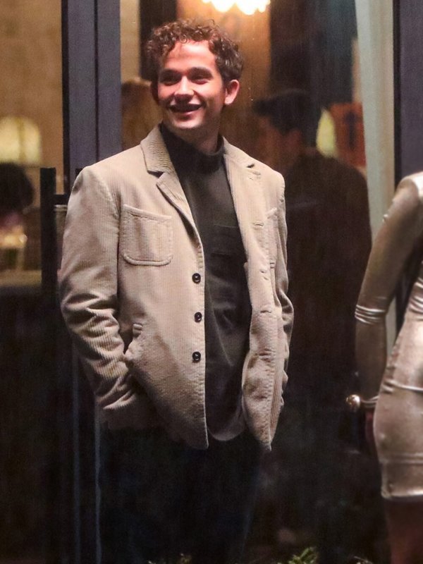 Eli-Brown-Gossip-Girl-Corduroy-Coat