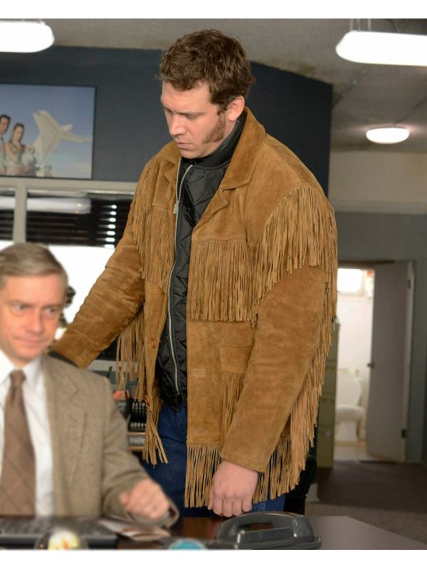 Fargo-Russell-Harvard-Suede-Brown-Jacket