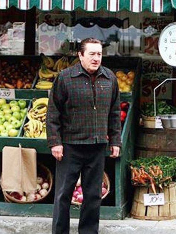 Frank-Sheeran-The-Irishman-Checkered-Jacket