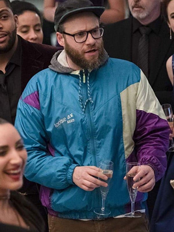 Fred-Flarsky-Long-Shot-Tricolor-Bomber-Jacket Fred-Flarsky-Long-Shot-Tricolor-Bomber-Jacket