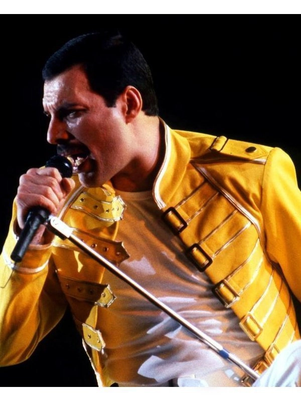 Freddie-Mercury-Concert-Yellow-Leather-Jacket