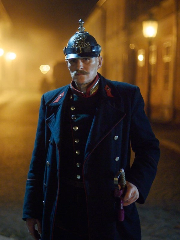 Freud-Alfred-Kiss-Black-Trench-Coat