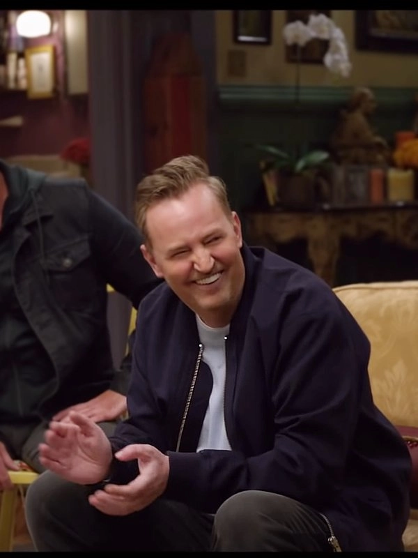 Friends-The-Reunion-2021-Matthew-Perry-Jacket Friends-The-Reunion-2021-Matthew-Perry-Jacket