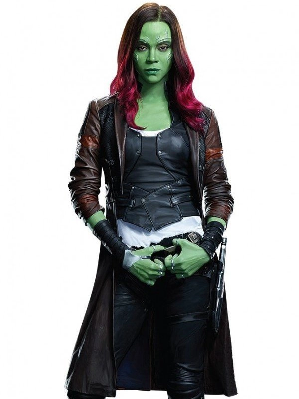 Gamora-Guardians-of-the-Galaxy-2-Leather-Coat