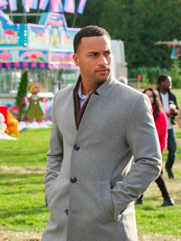 George-Campbell-Christmas-Comes-Twice-Michael-Xavier-Grey-Wool-Coat