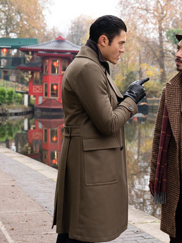 The-Gentlemen-Henry-Golding-Trench-Coat