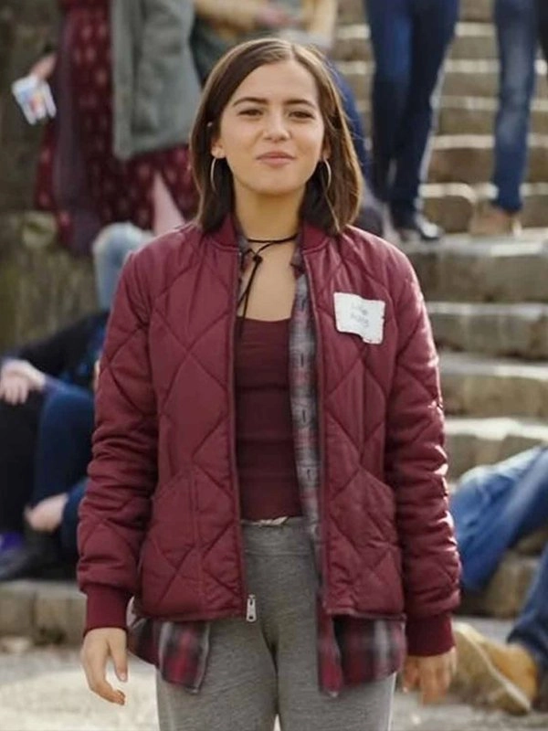Instant-Family-Isabela-Moner-Quilted-Jacket