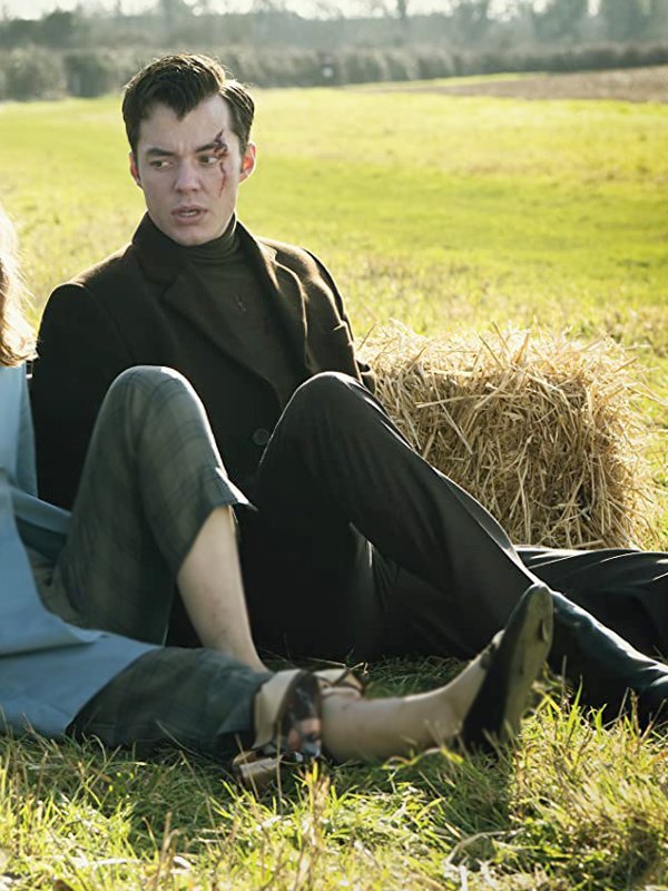 Jack-Bannon-Pennyworth-Alfred-Pennyworth-Black-Wool-Coat