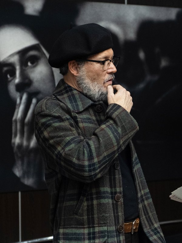 Johnny-Depp-Minamata-Plaid-Coat Johnny-Depp-Minamata-Plaid-Coat