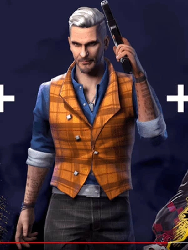 Free Fire Joseph Vest