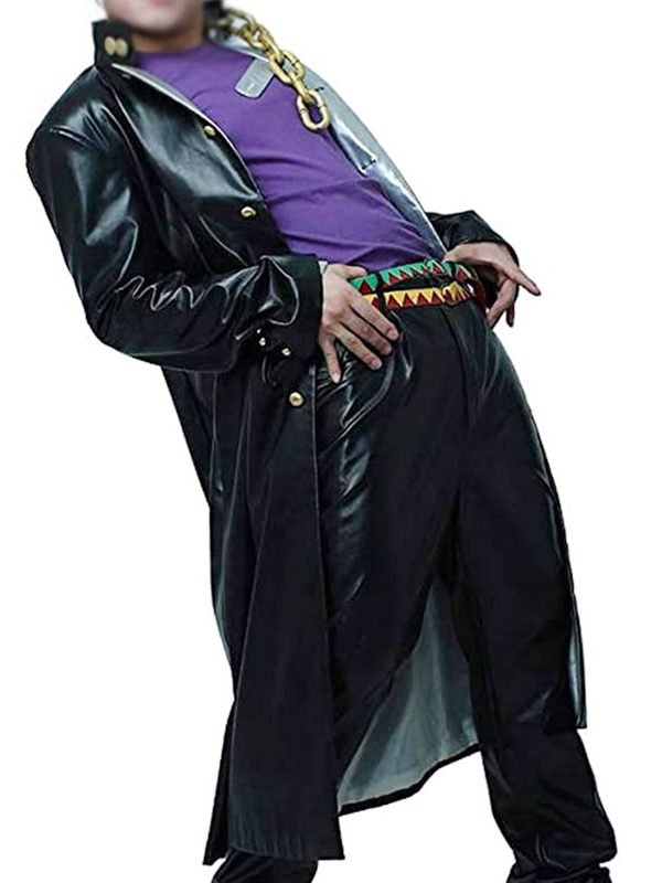 Jotaro-Kujo-Black-Leather-Coat Jotaro-Kujo-Black-Leather-Coat