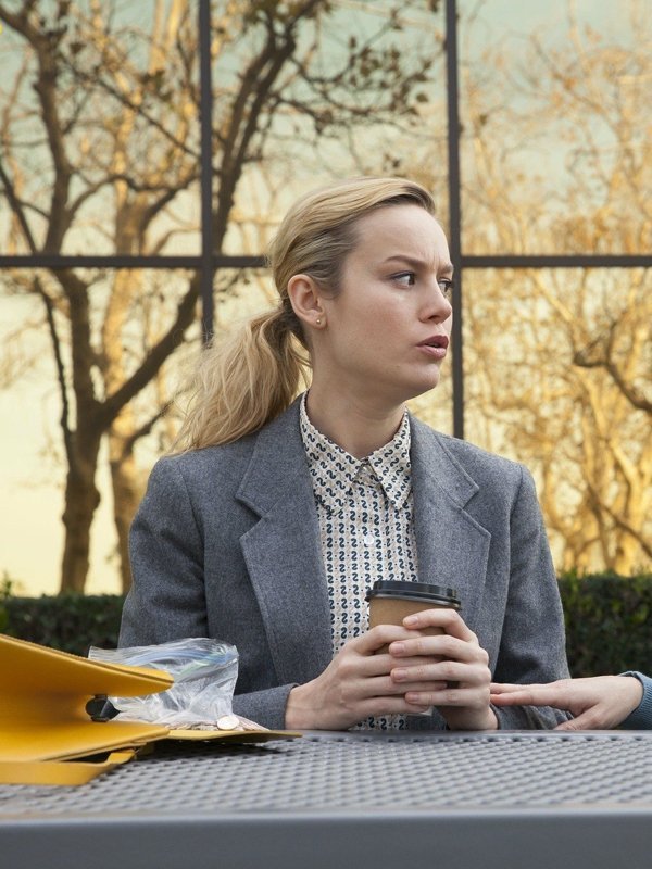 Brie-Larson-Unicorn-Store-Long-Coat