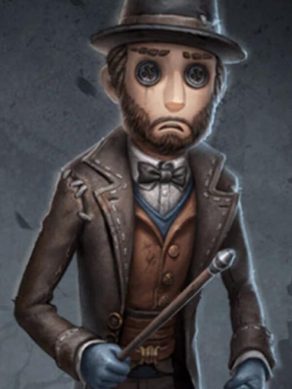 Kreacher-Video-Game-Identity-V-Coat